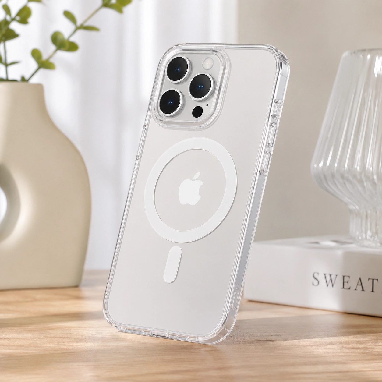 Why Do Your Clear Phone Cases Always Turn Yellow?