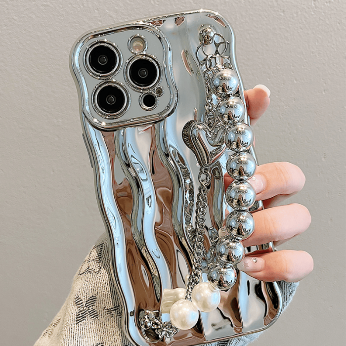 O1CN01kaAwrp1kelu4z6LQw__2215543364709_2830439b-a68a-4472-bb48-dd97908e93ac.png Electroplating Water Ripple Wristband iPhone Case