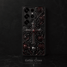 Gothic Cross 3D Phone Case - view 2
