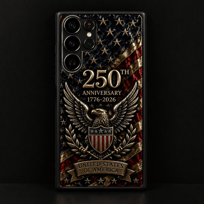 USA 250TH ANNIVERSARY PHONE CASE - view 2