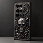 Halloween Edition: Gothic Skull & Blood Rose Case - view 3