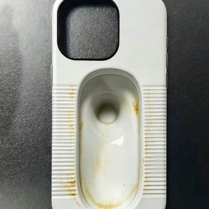 53d131fd0f082147a8b7194ee3b043d4 Humorous/Squat Toilet Phone Cases - view 2