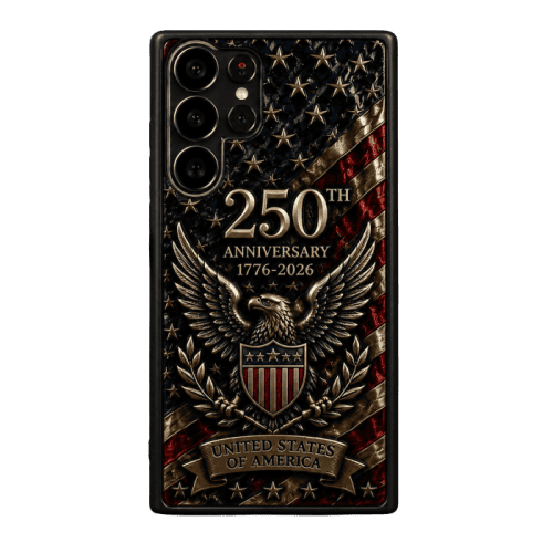 🇺🇸 USA 250TH ANNIVERSARY PHONE CASE