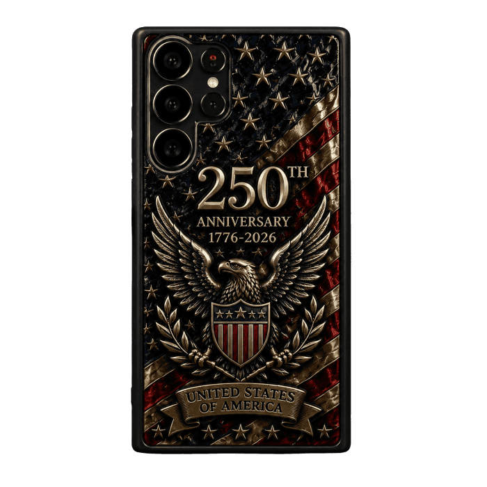 USA 250th Anniversary Phone Case