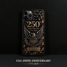 USA 250TH ANNIVERSARY PHONE CASE - view 3