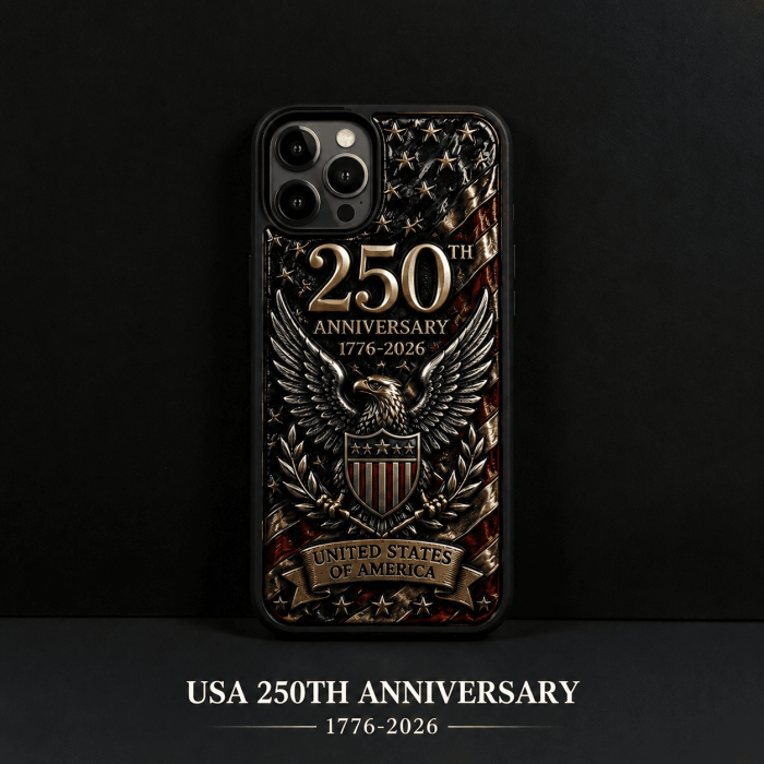 USA 250TH ANNIVERSARY PHONE CASE - view 3