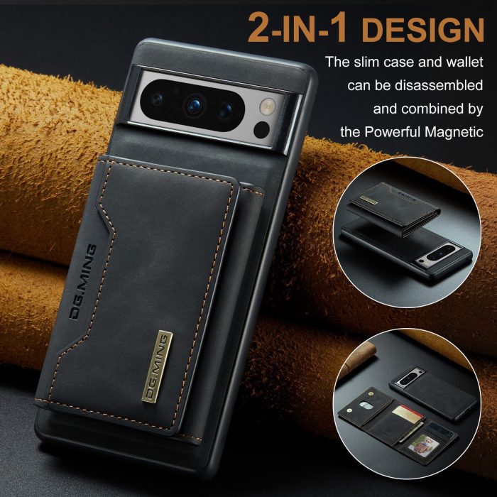 9a3607716e80dca8662254f4a2a52751 2-in-1 Detachable Wallet Phone Case - view 2