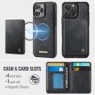 Cthulhu Magnetic Wallet Phone Case - view 3