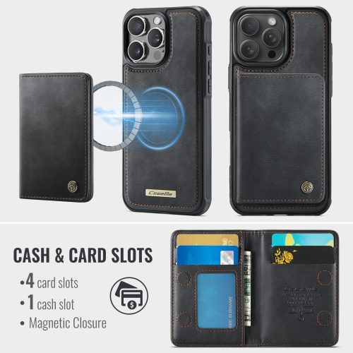 c94f2bc56e29c4e6b7324050bf0fe3eb Cthulhu Magnetic Wallet Phone Case - view 3