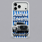 3D Personalised Name Car Phone Cases - view 2