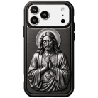 Premium 3D Embossed Christian Phone Cases