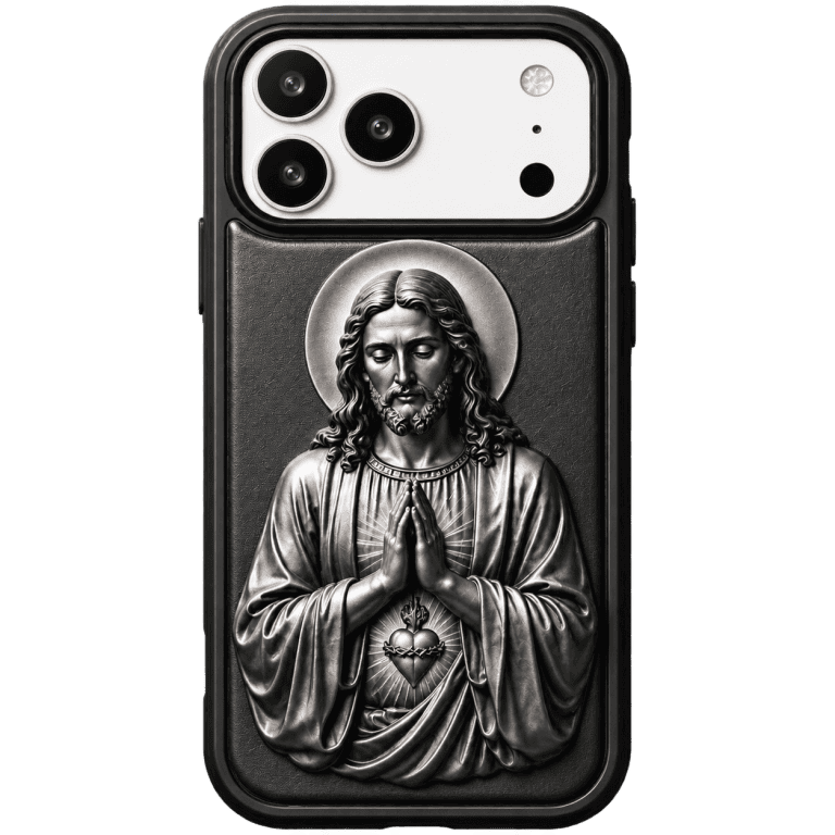 Are 3D Embossed Christian Phone Cases Durable Enough for Everyday Wear?