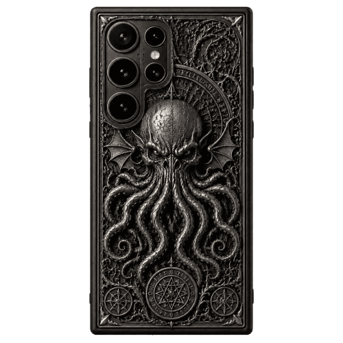 3D Cthulhu Phone Case Unleash the Dark
