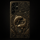 Celestial Zodiac 3D Phone Case - Pisces design