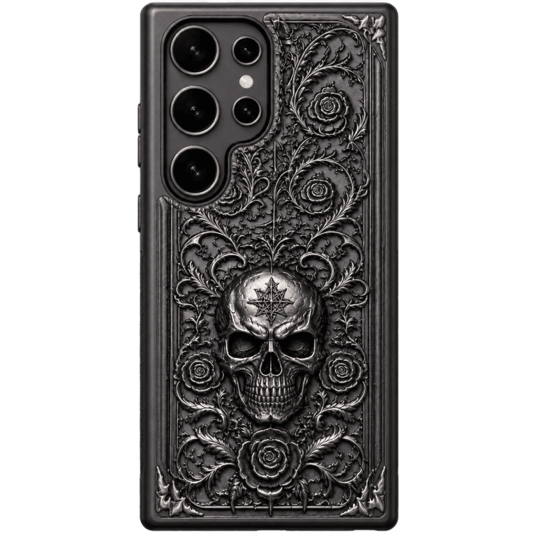 Goth vs Horror vs Lovecraft Phone Cases: Which Dark Style Fits You?