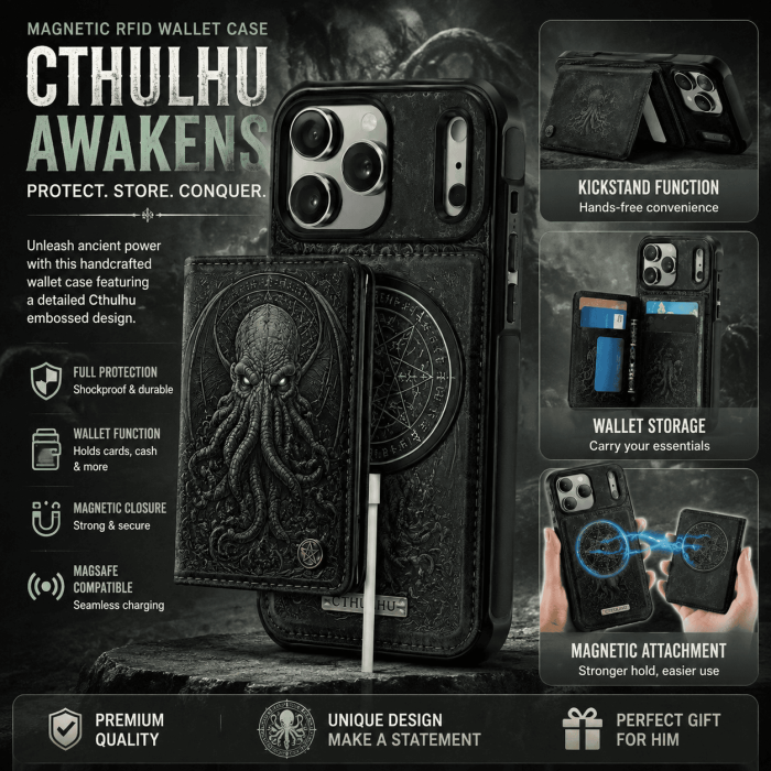 cthulhu-case