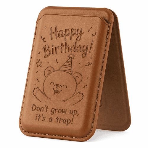 magnetic-set-2 Customizable Magnetic Phone + Magnetic Card Holder Set - view 2