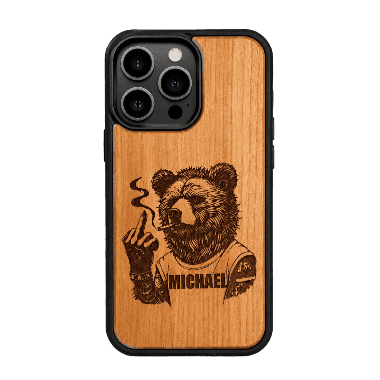 Wood vs Carbon Fiber Phone Cases: Which Material Should You Choose?
