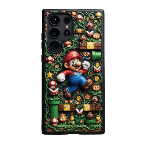 Mario Collector Edition 3D Case - view 1