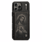 Sacred Grace Leather Case - view 1